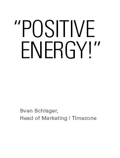 Positive Energy!