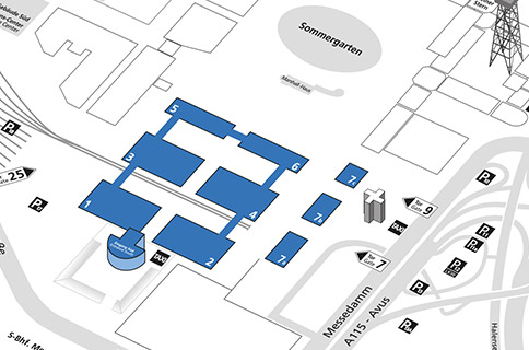 hallenplan