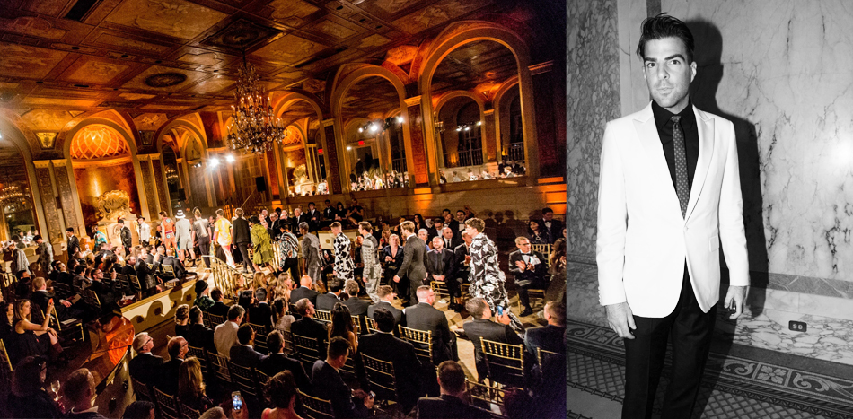 panorama-berlin-2014_Zachary Quinto attends the amfAR