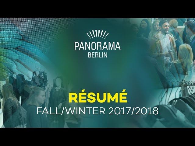 Résumé FW 2017/18